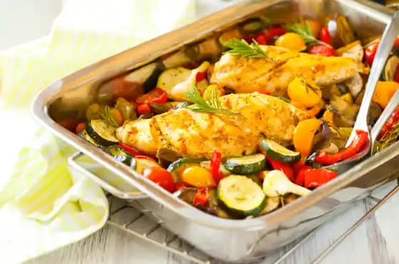 Sağlıklı Tavuk Göğsü Pişirme Yöntemleri ve İpuçları