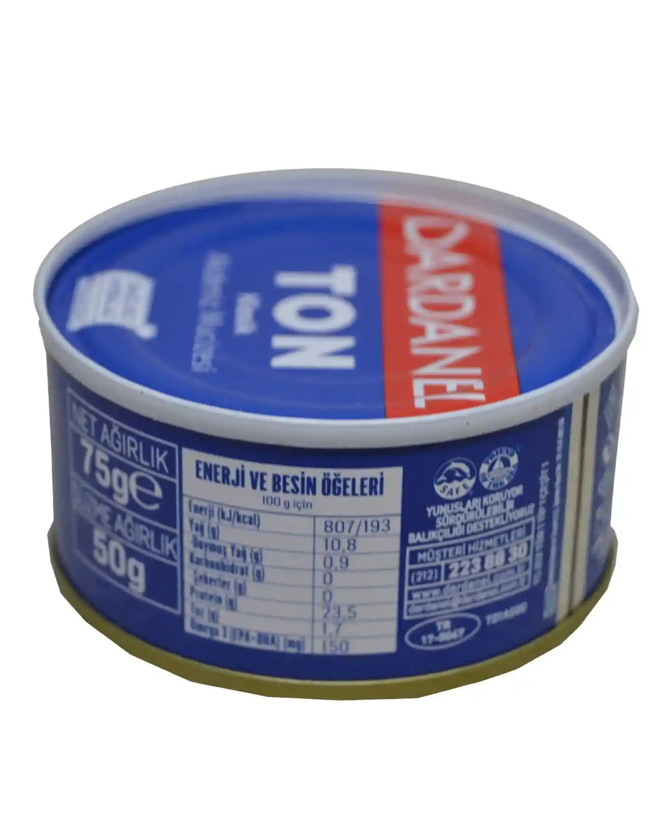 Sağlıklı Ton Balığı Konserveleri Seçimi ve Dikkat Edilmesi Gerekenler