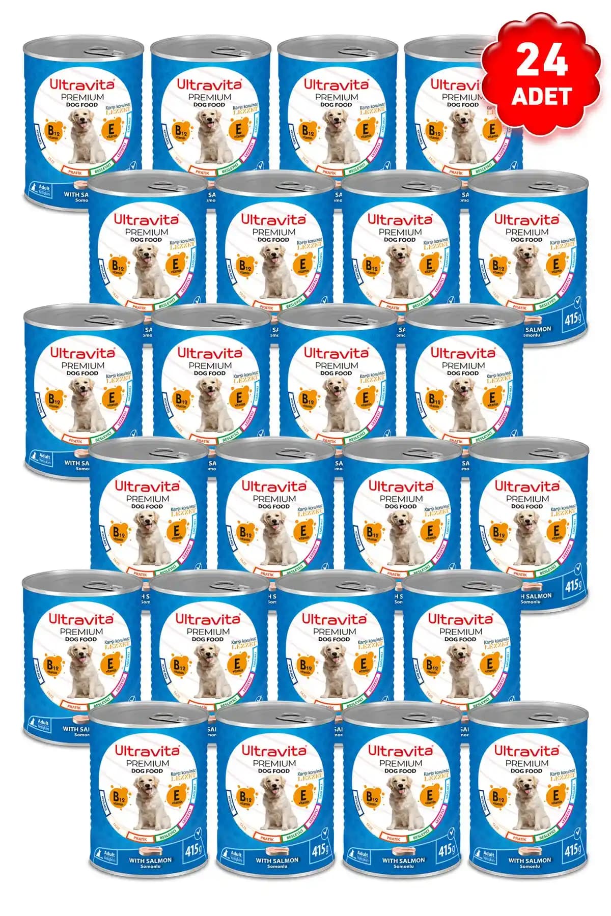 Sağlıklı ve Doğal Premium Köpek Konservesi Seçiminde Dikkat Edilmesi Gerekenler