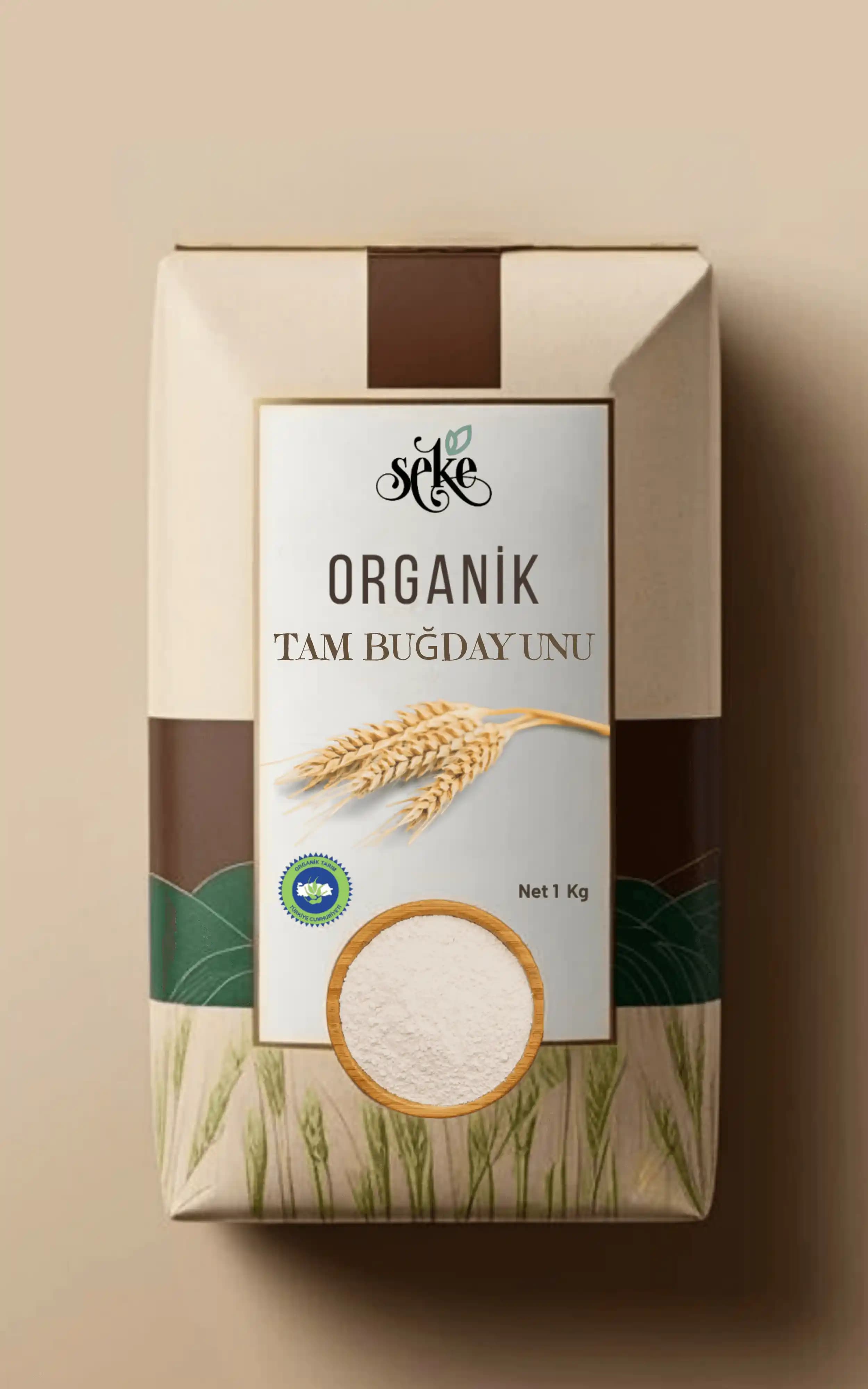 Sağlıklı ve Doğal Tam Buğday Unu: Beslenme Trendleri ve Faydaları Hakkında Bilgiler