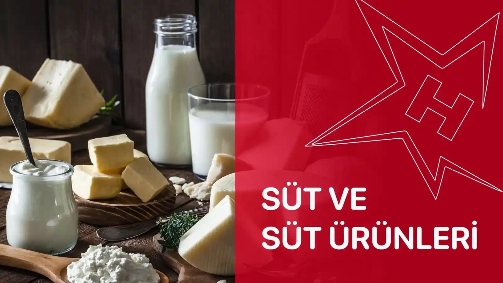 Sağlıklı ve Güvenilir Süt Ürünleri Alırken Dikkat Edilmesi Gerekenler ve Market Seçimi