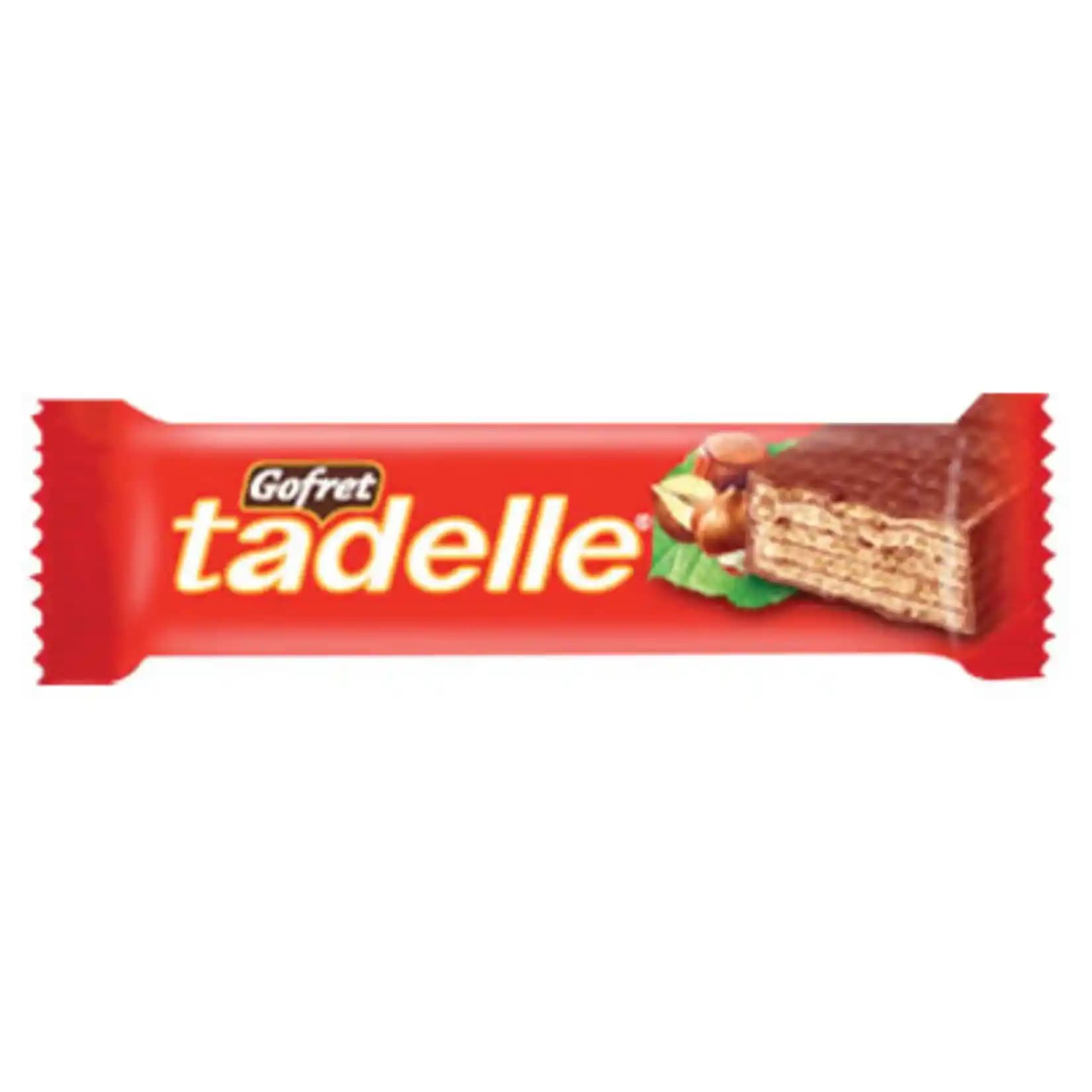 Sağlıklı ve Lezzetli Atıştırmalıklar: Tadelle ve Gofretlerin Sağlıklı Alternatifleri