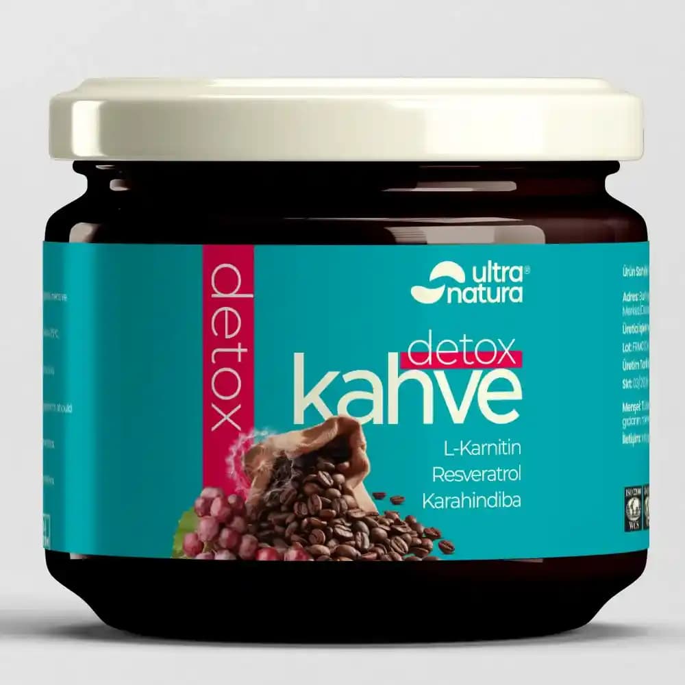 Sağlıklı Yaşam İçin Detox Kahve Seçenekleri ve Özellikleri Hakkında Bilgi