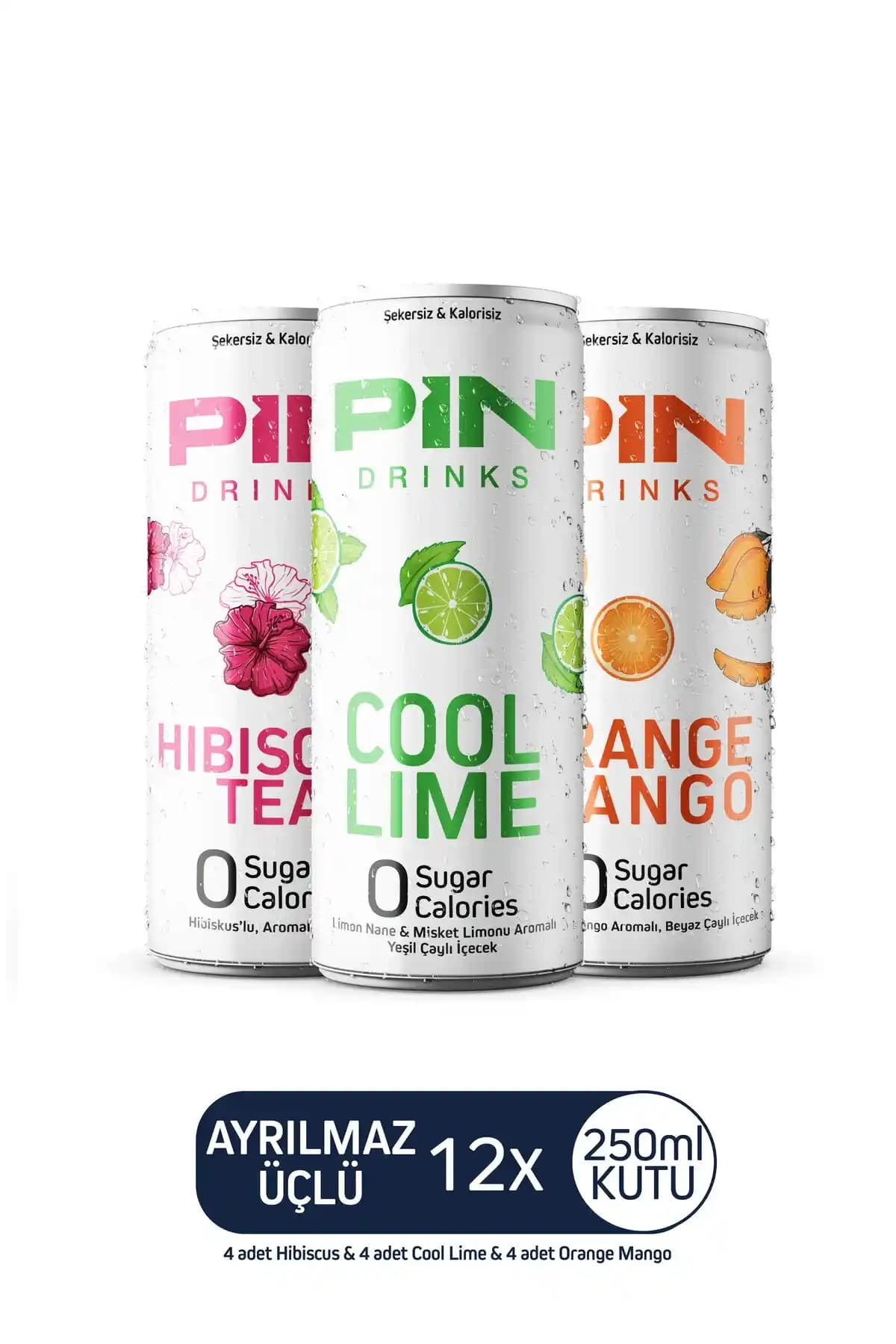 Sağlıklı Yaşam İçin Şekersiz Soğuk Çay Alternatifleri ve Faydaları