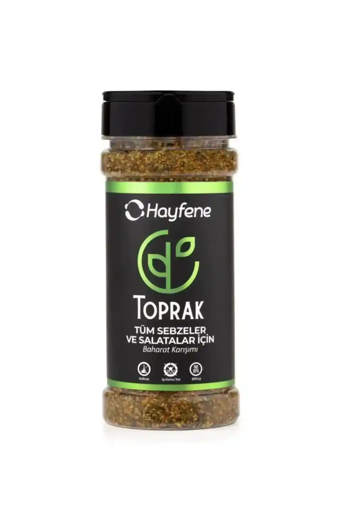 Salata ve Toprak Baharatlarının Özellikleri ve Kullanım Alanları Analizi