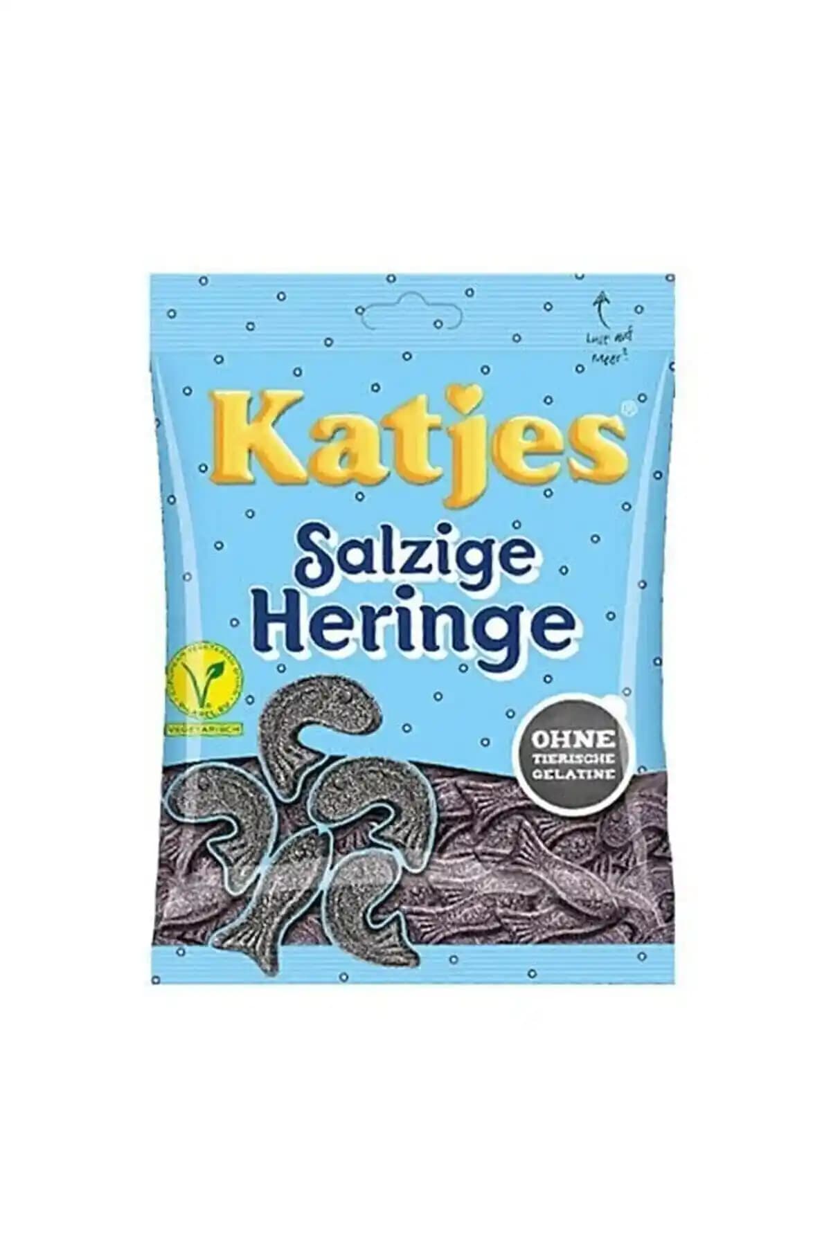Salzige Heringler: Kuzey Avrupa Mutfağının Tuzlu ve Aromatik Balık Atıştırmalığı