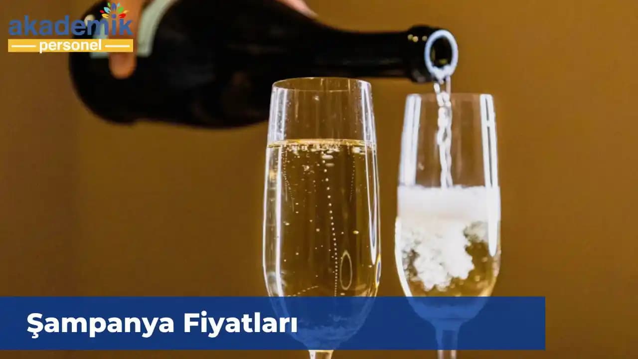 Şampanya Fiyatlarındaki Değişimler ve Marketlere Etkileri Analizi
