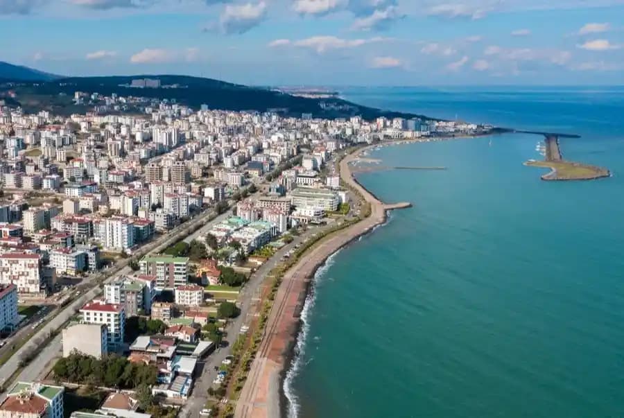 Samsun'da Modern Yaşam ve Sağlıklı Yaşam Alışveriş Seçenekleri Rehberi