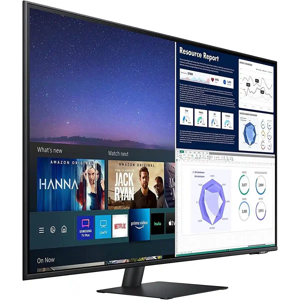 Samsung 43 BM700 Dijital Monitör ile Marketlerde Teknolojik Dönüşüm ve Yenilikler
