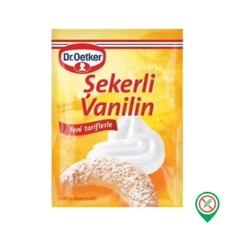 Şekerli Vanilin Kullanımı ve Tariflerde Aromanın Gücü