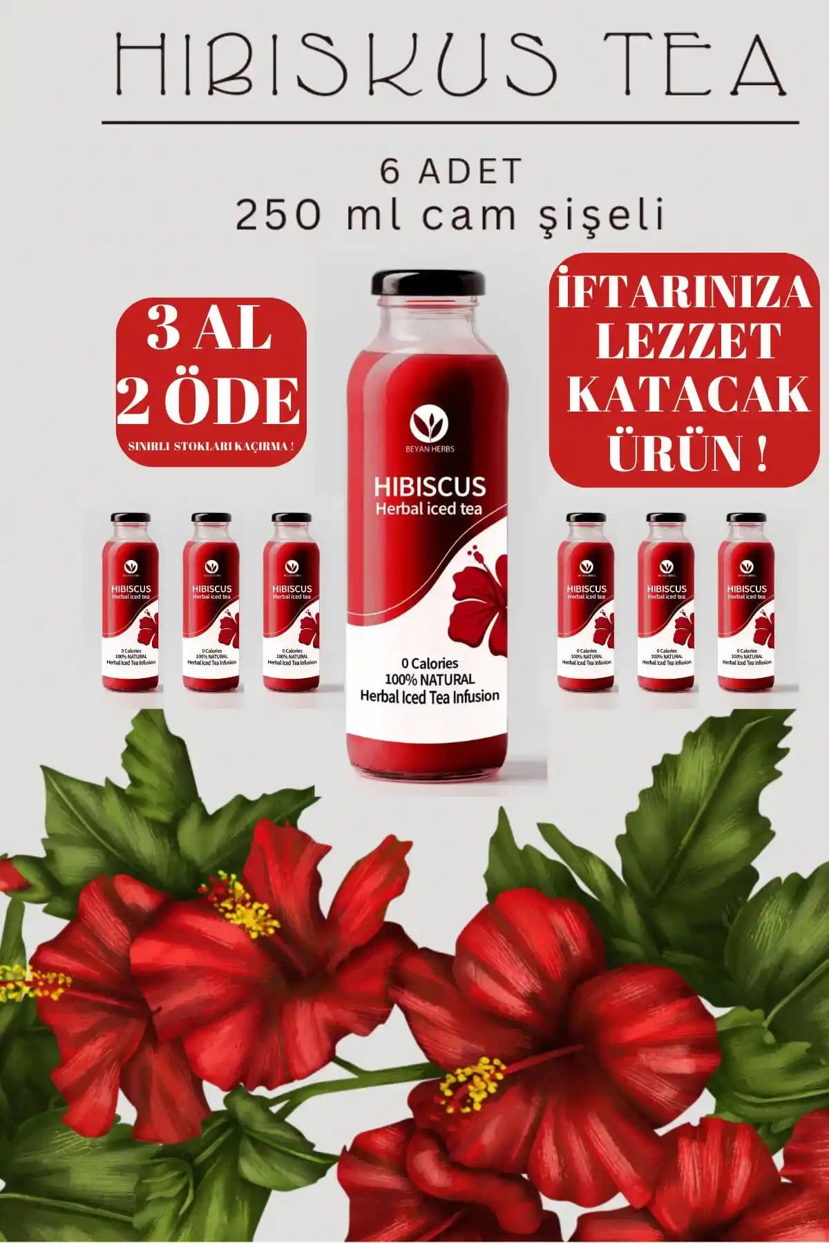 Şekersiz Buz Çayı: Doğal ve Sağlıklı Alternatiflerle Ferahlatıcı İçecekler