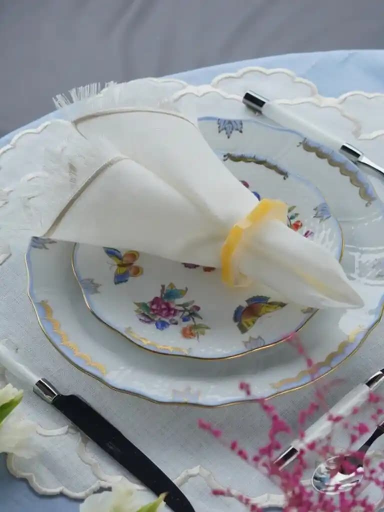 Şık ve Pratik Kullanımlı Servis Peçeteleri Çeşitleri ve Kullanım Alanları