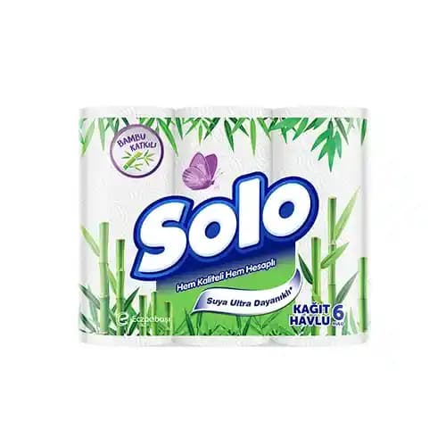 Solo Bambu Kağıt Havlu Özellikleri ve Çevre Dostu Alternatifler
