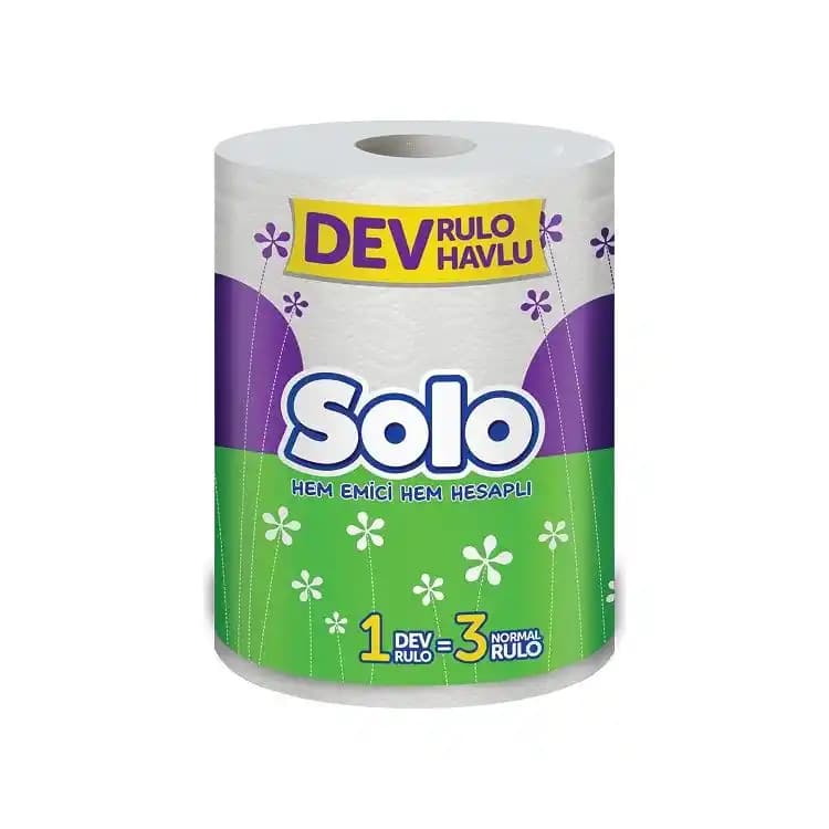 Solo Rulo Havlu Alternatifleri ve Temizlikte Ekonomik Çözümler Hakkında Detaylı Bilgi