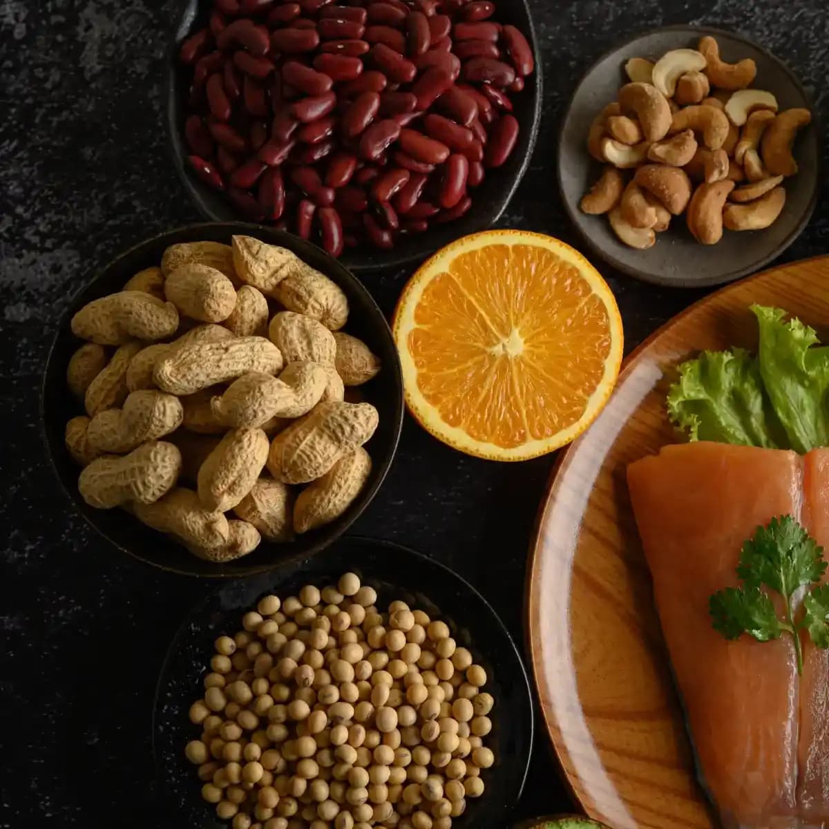 Süpermarketlerde Çinko Zengini Besinler ve Sağlık Üzerindeki Faydaları