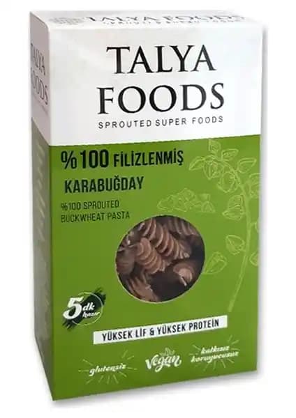 Talya Foods Glutensiz Makarna Setleri Sağlıklı ve Güvenilir Bir Alternatif Sunuyor