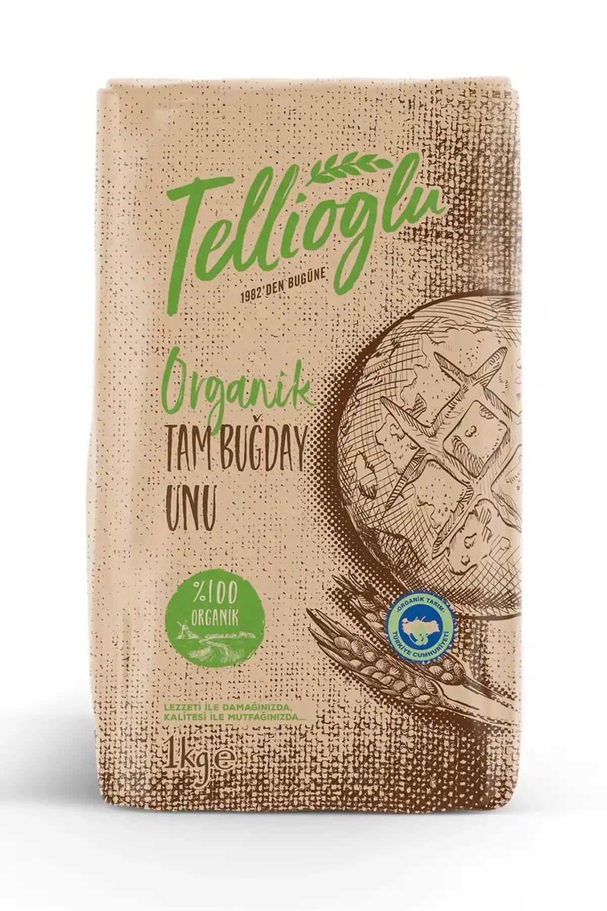 Tam Buğday Organik Un Seçenekleri ve Sağlıklı Beslenmeye Katkıları