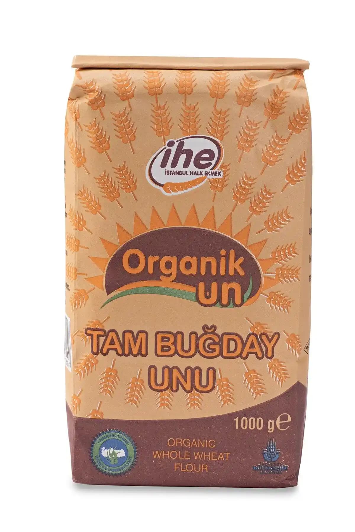 Tam Buğday Unu İçin Organik Alternatifler ve Sağlıklı Gıda Seçenekleri