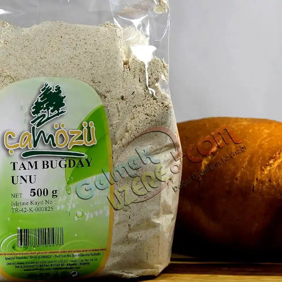 Tam Buğday Ununun Doğal Alternatifleri ve Kullanım Alanları Hakkında Kapsamlı Bilgi
