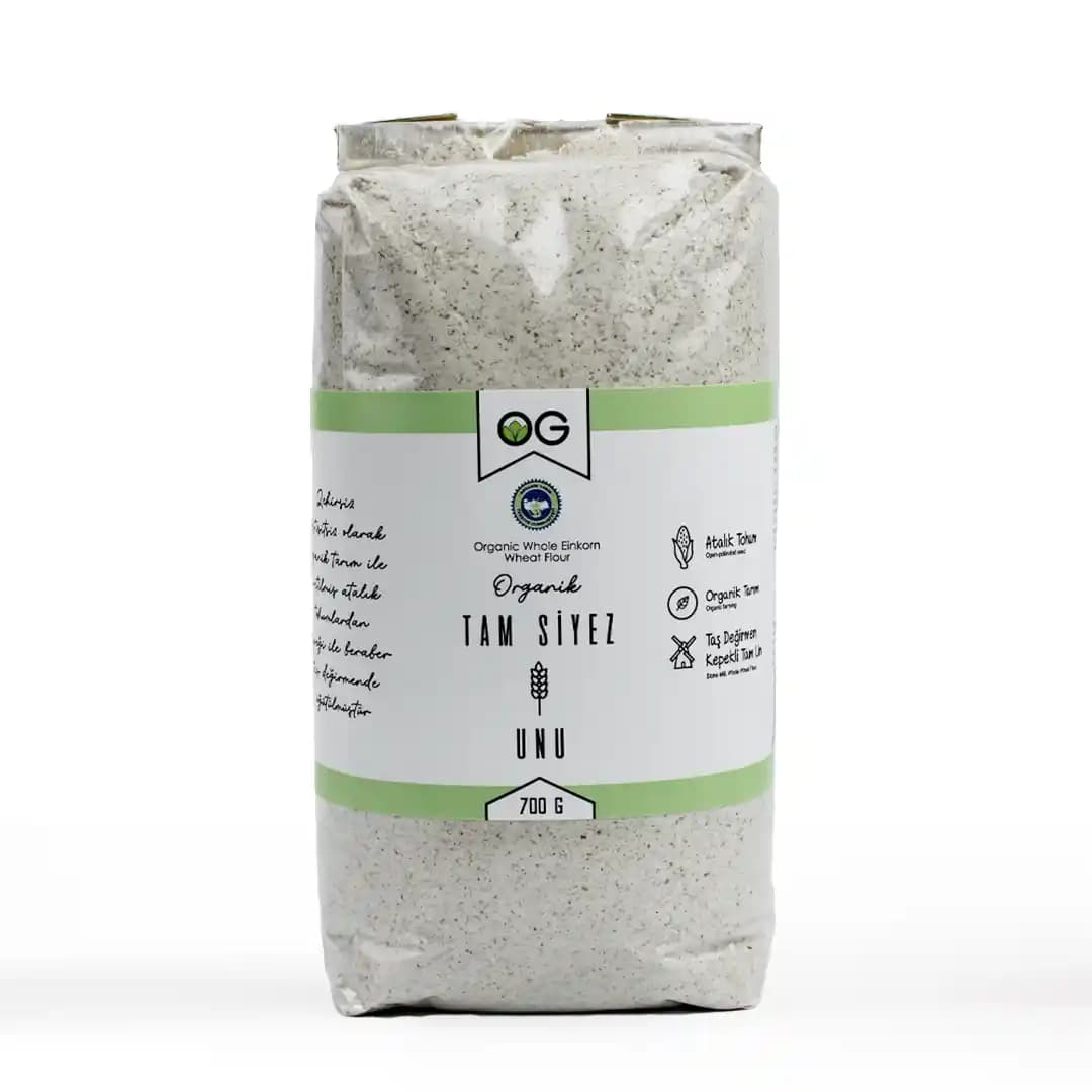 Tam Siyez Unu Seçenekleri ve Sağlık Faydaları Hakkında Detaylı Bilgi