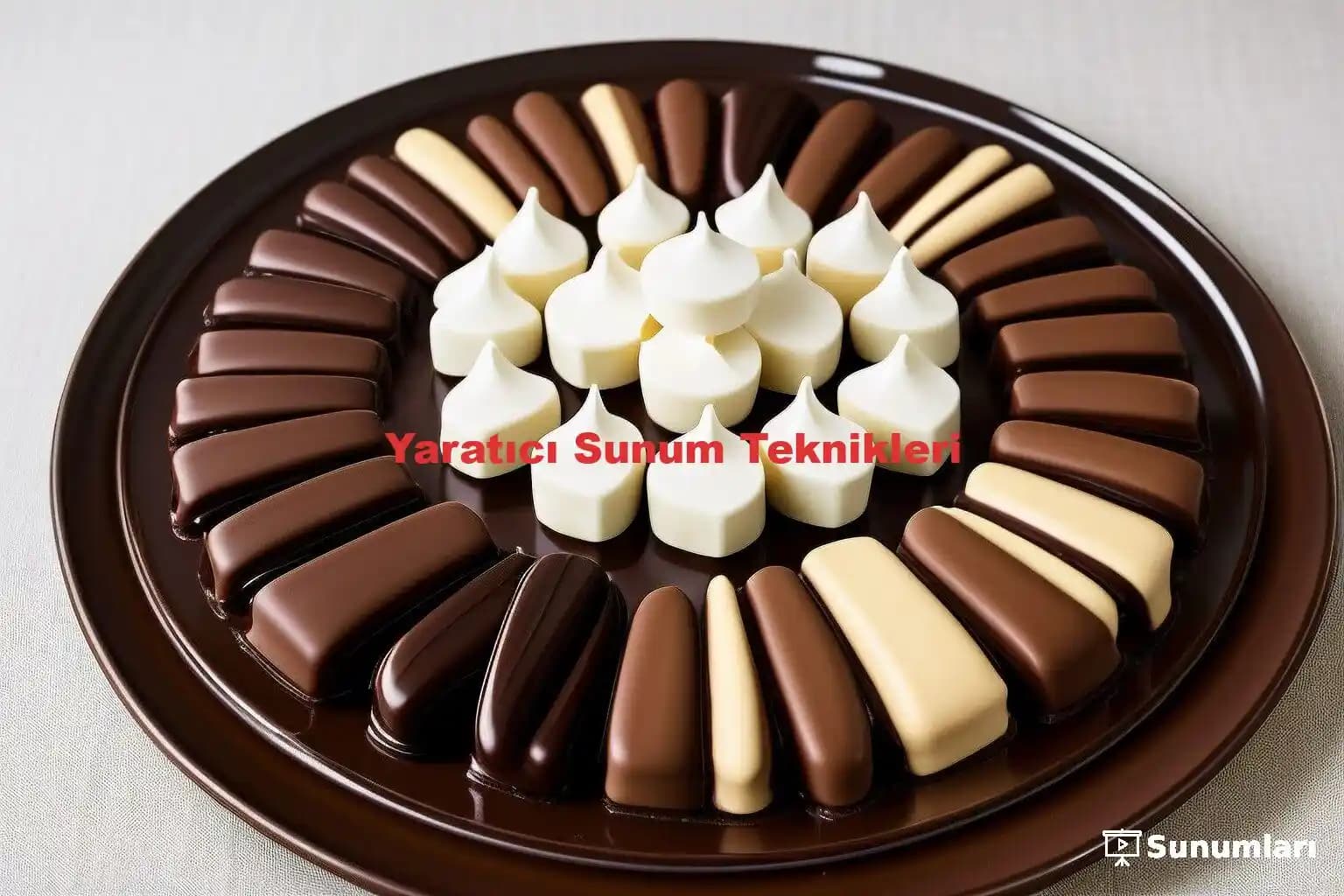 Tatlı Sunumlarında Çikolata Kağıtlarının Rolü ve Seçimi: Estetik ve Hijyen İçin İpuçları