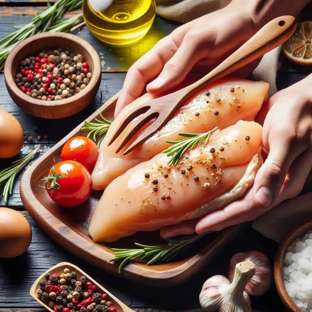 Tavuk Göğsü Alışverişi ve Pişirme İpuçlarıyla Sağlıklı Yemekler Hazırlayın