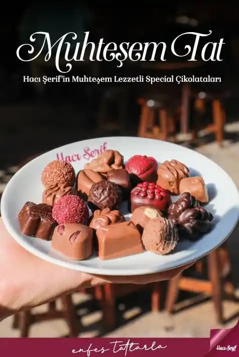 Taze ve Doğal Nuga Çikolata: Lezzet ve Kalitenin Buluşması