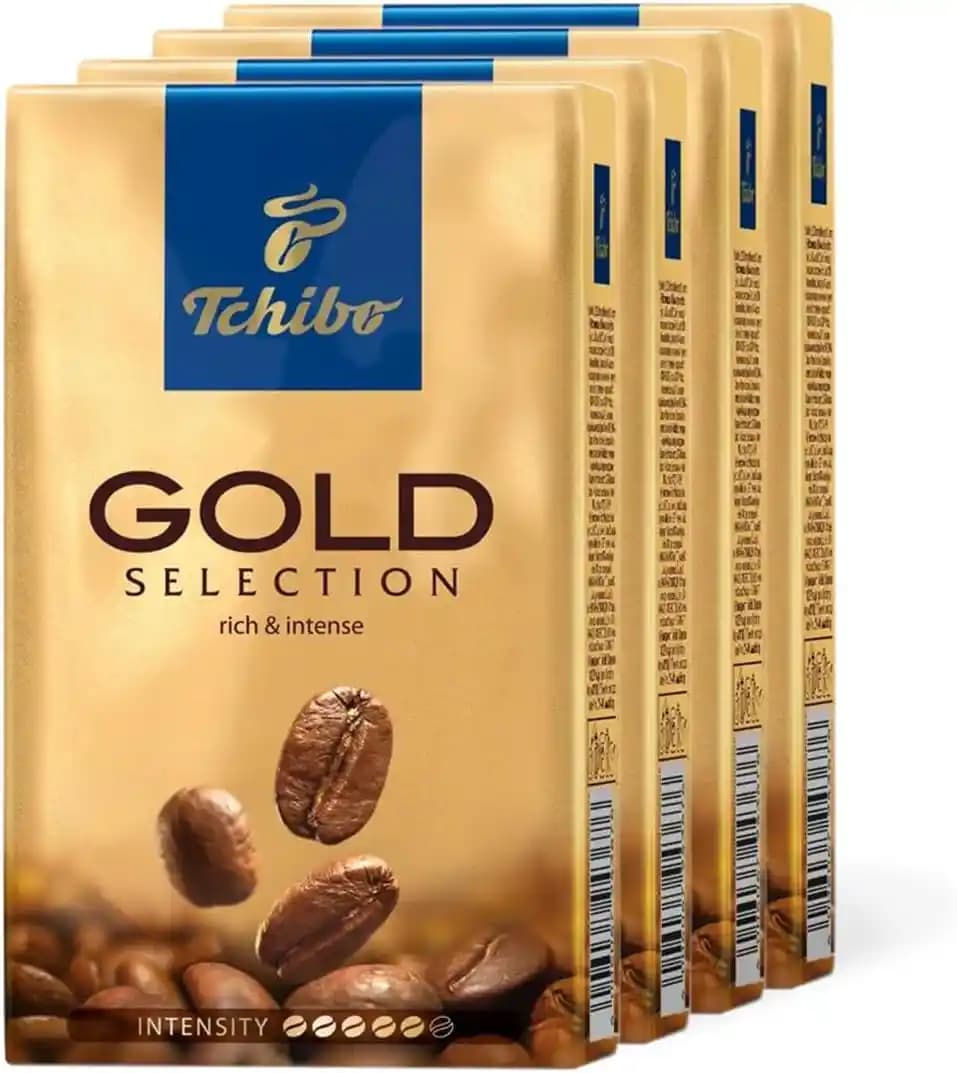 Tchibo 4x250g Yoğun Aroma Filtre Kahve: Zengin Tat ve Pratik Kullanım Avantajları