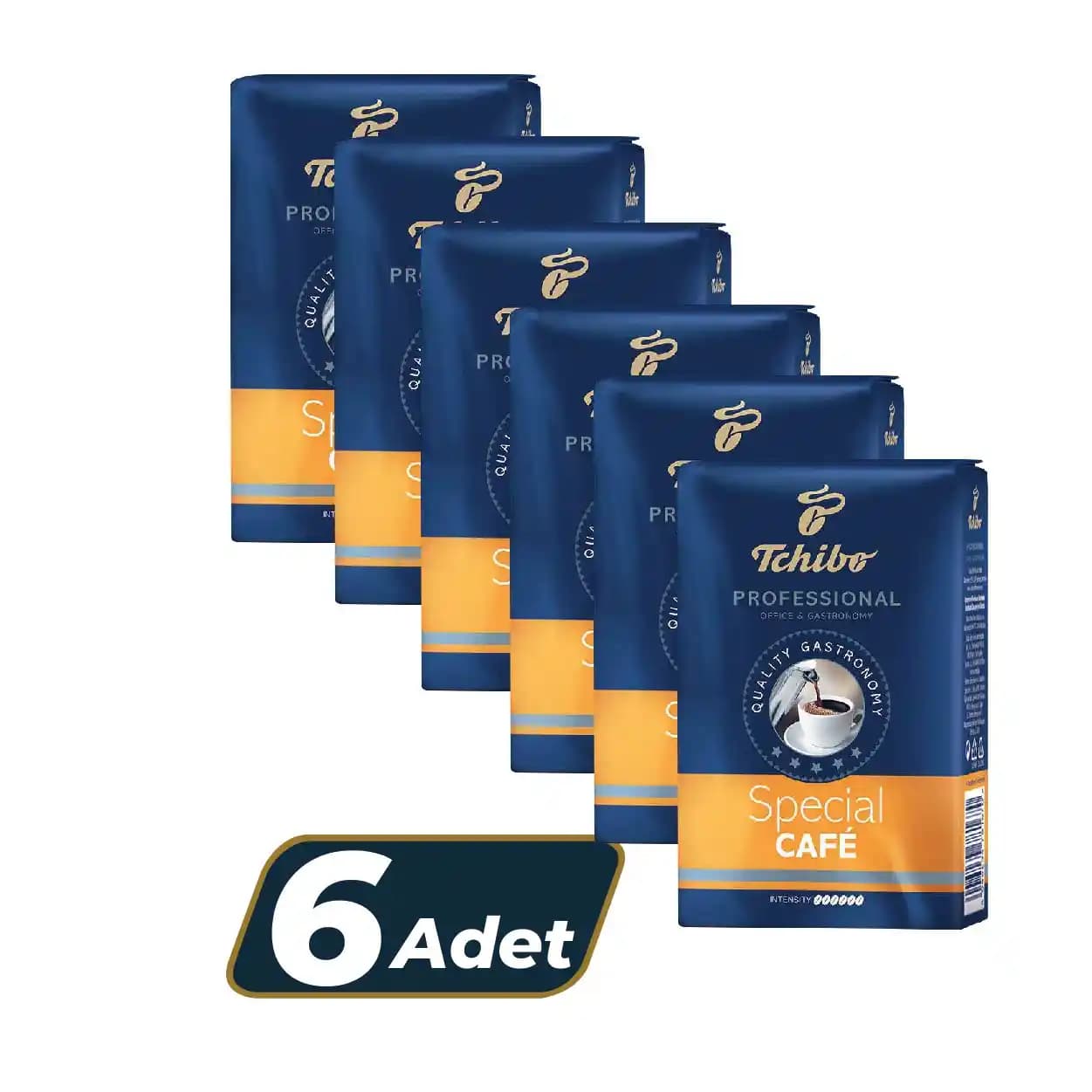 Tchibo Profesyonel Filtre Kahve Serisi: Yüksek Kalite ve Kullanım Kolaylığıyla Kahve Deneyimini Geliştirir