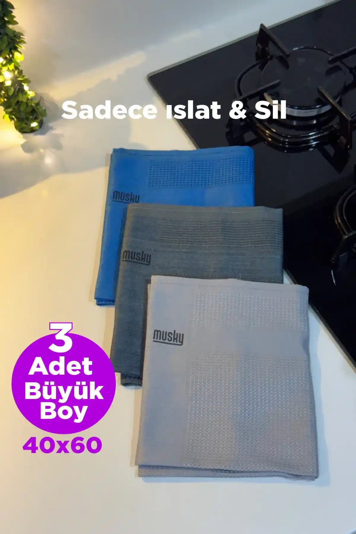 Temizlik Bezleri Gold ve Neon Serisi Özellikleri ve Kullanım İpuçları