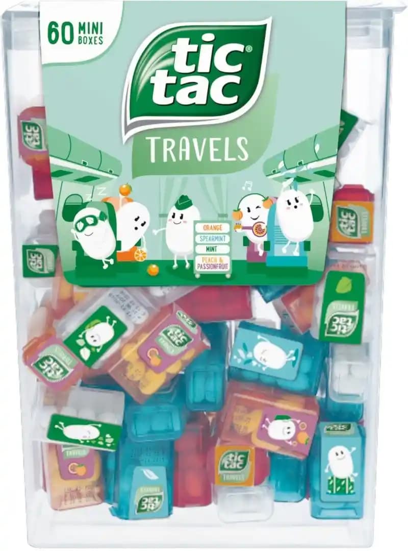 Tic Tac Ürünleri: Aromalar ve Pratik Paketleriyle Günlük Hayatta Ferahlatıcı Seçenekler