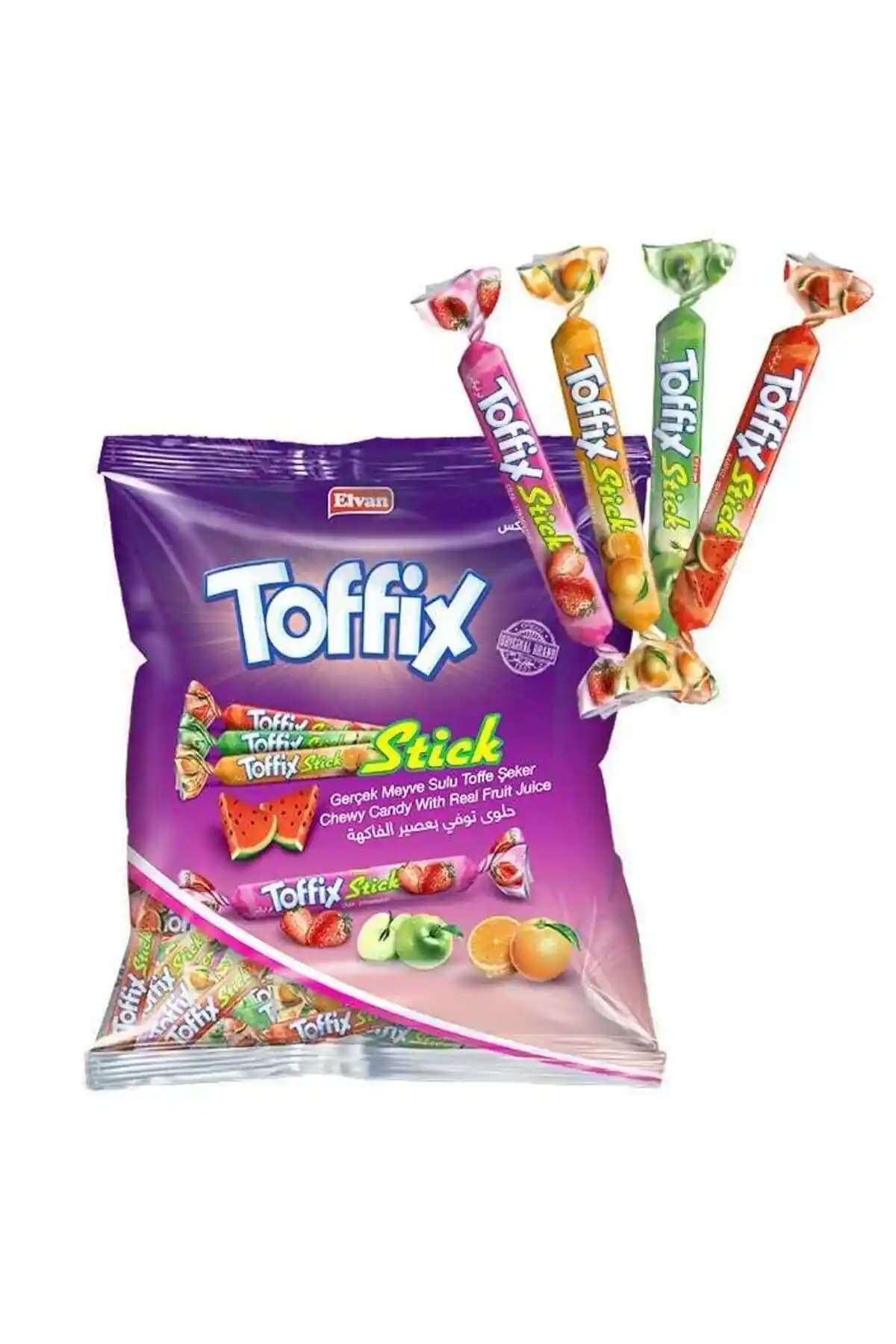 Toffix ve Tayas Meyve Şekeri Ürünlerinin Tüketici Yorumları ve Analizi