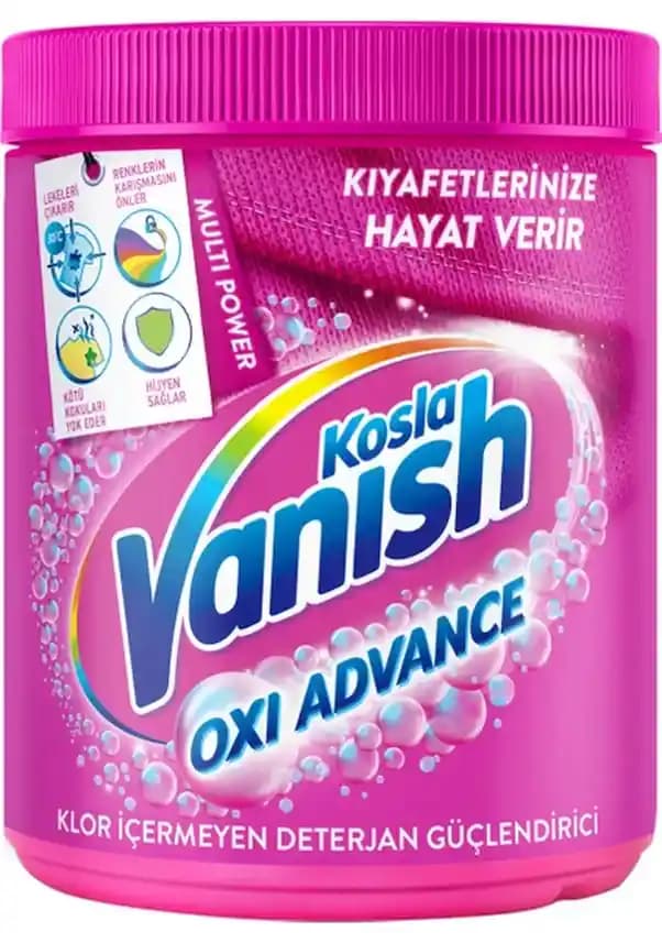 Toz Deterjan ve Oxi Güç Ürünleri Karşılaştırması Temizlikte Performans ve Çevre Etkileri