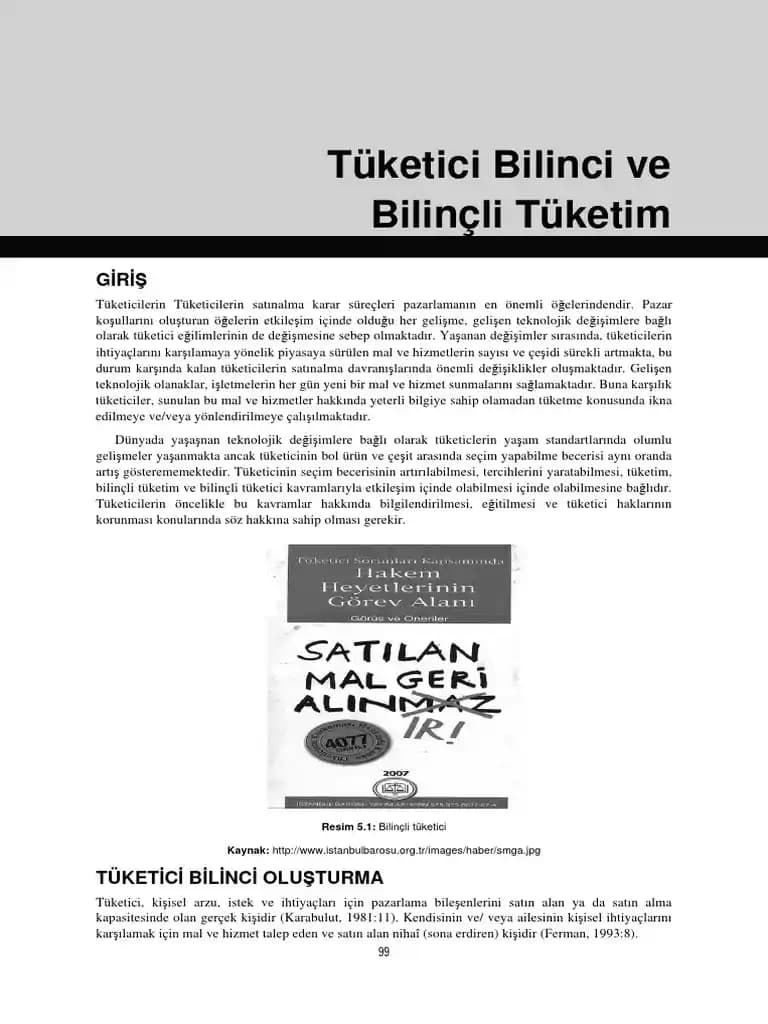 Tüketici Bilinci ve Sürpriz Yoğurtların Günümüzdeki Rolü ve Önemi