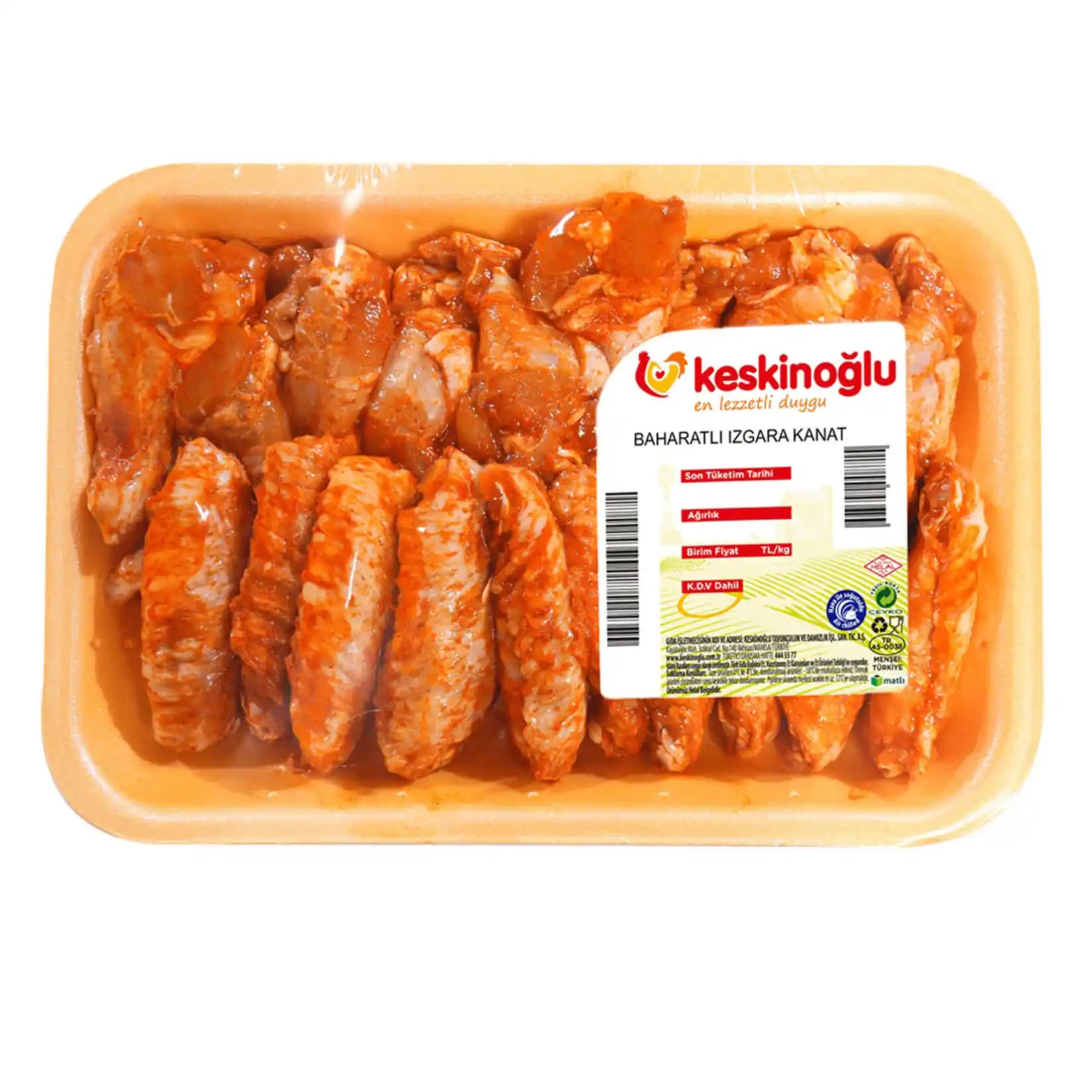 Türkiye'de Tavuk Kanat Fiyatları Güncel Durum ve Piyasa Analizi