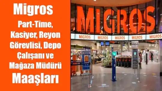 Türkiye Migros Mağaza Konumları ve Erişilebilirliği Üzerine Güncel Değerlendirme