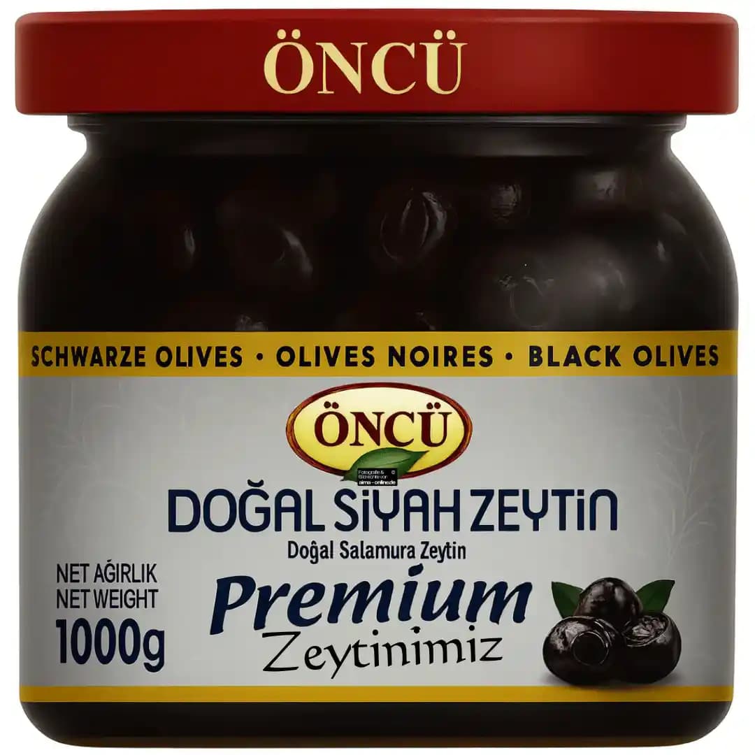 Türkiye’de Doğal Siyah Zeytin Markaları ve Üretim Yöntemleri Hakkında Kapsamlı Bilgi