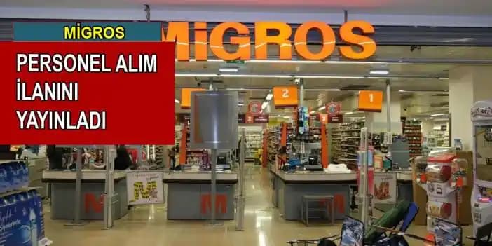 Türkiye’de Migros Mağaza Ağı ve Hizmetleri: Geniş Ürün Yelpazesi ve Dijital Çözümler