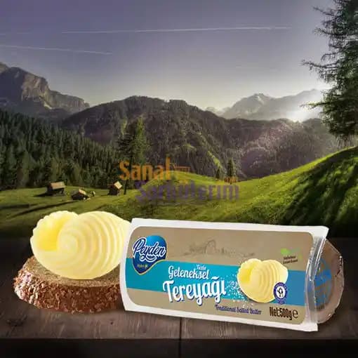 Tuzlu Tereyağı: Geleneksel Hediye Seçenekleri ve Kullanım İpuçları