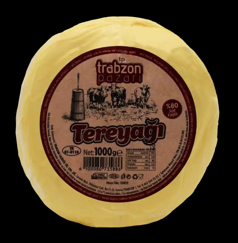 Tuzlu Tereyağı Seçimi ve Kullanımı: Mutfakta Lezzet ve Dayanıklılık Artırıcı Yöntemler