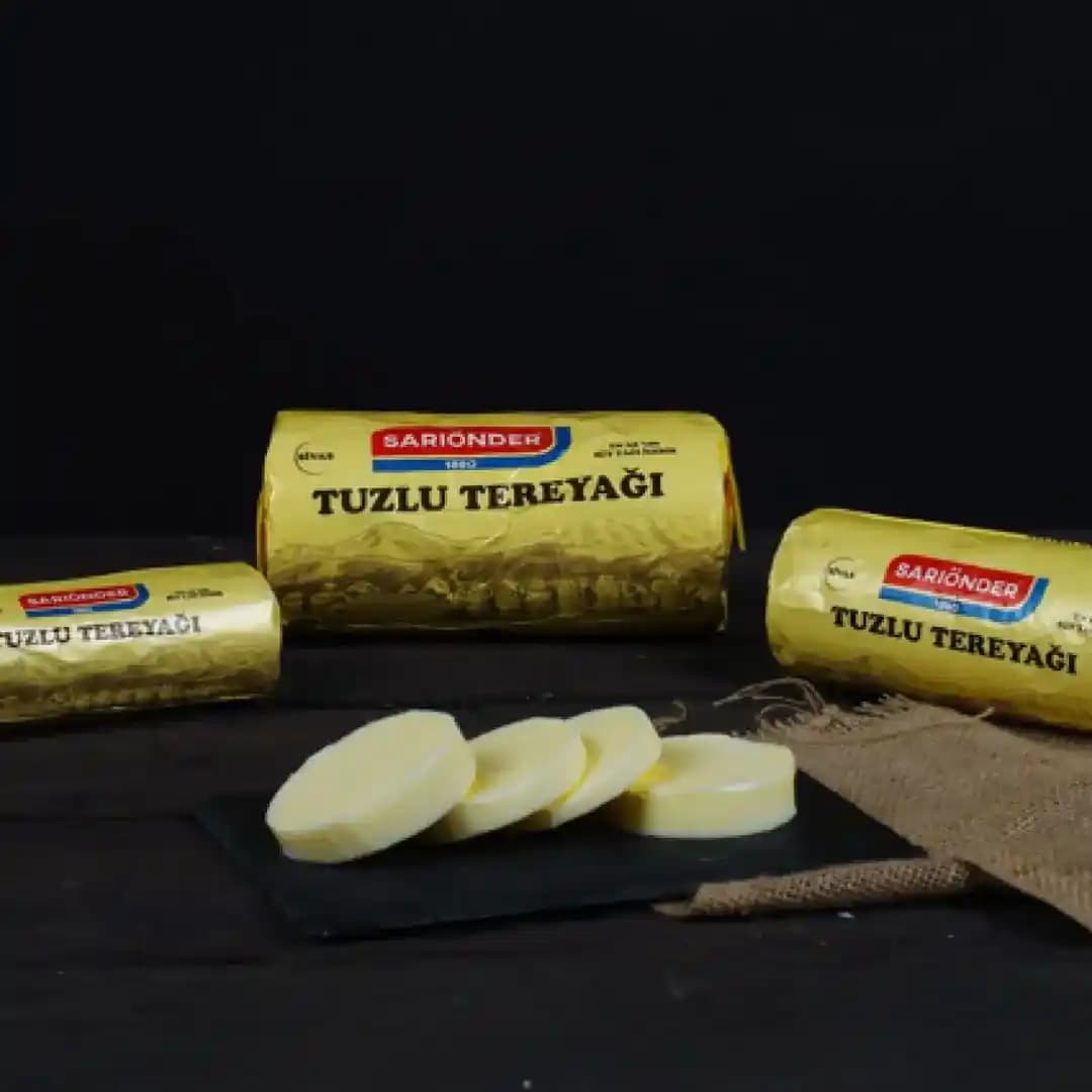 Tuzlu ve Kınalıkuzu Tereyağı Farkları ve Kullanım Tercihleri