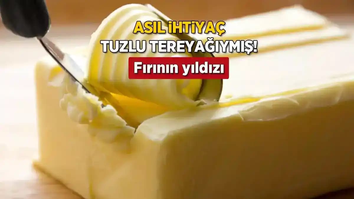 Tuzlu ve Tuzsuz Tereyağı Arasındaki Farklar ve Hangi Türü Tercih Etmeli