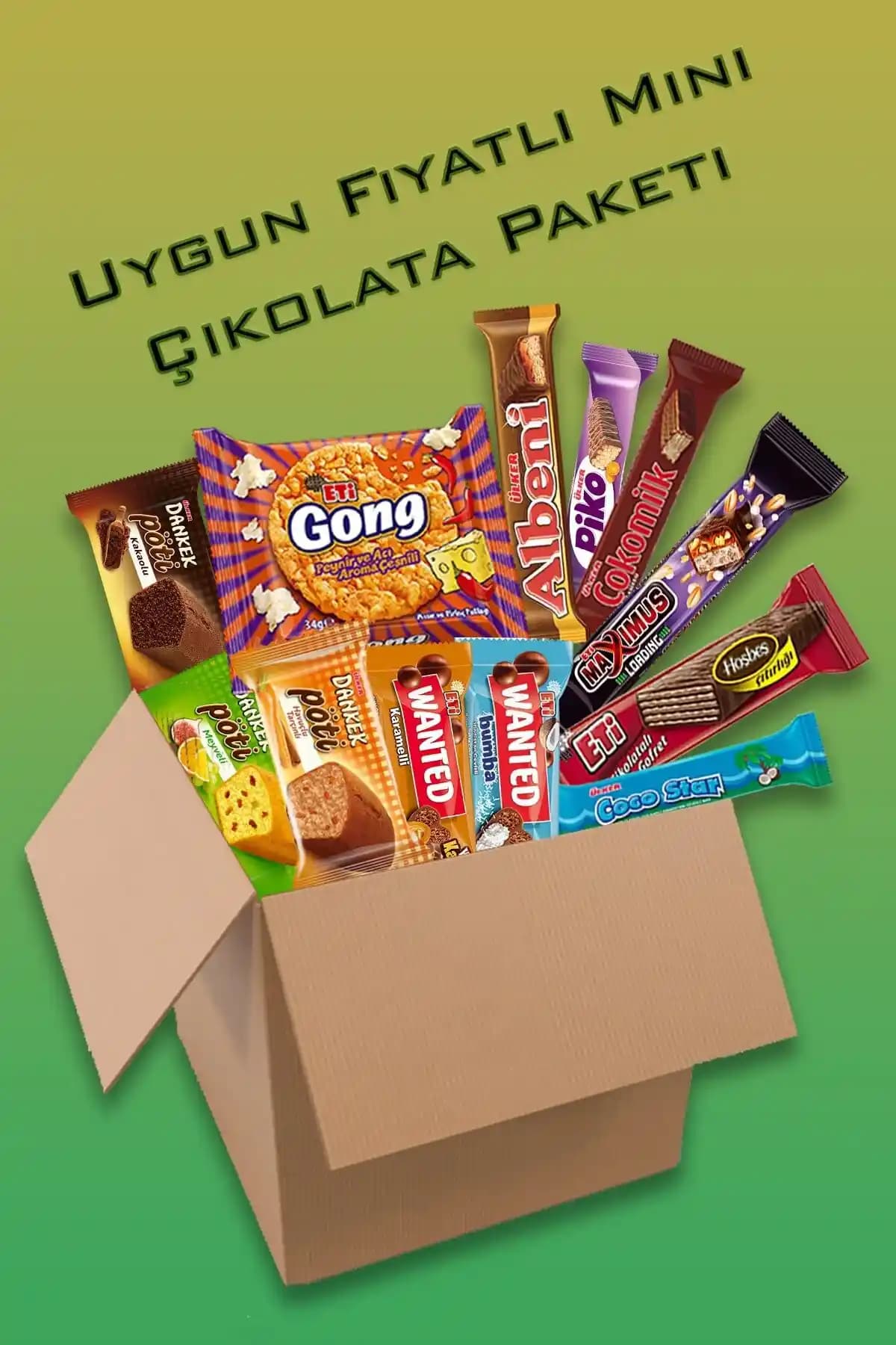 Uygun Fiyatlı Kampanyalı Çikolatalar: Ekonomik ve Lezzetli Seçenekler