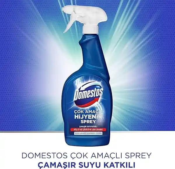 Uygun Fiyatlı Temizlik Malzemeleri ve Domestos'un Temizlikteki Rolü