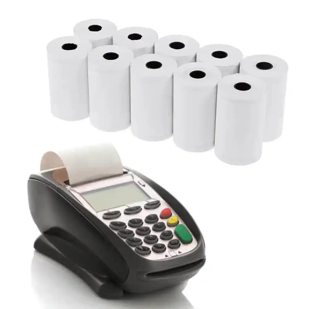 Uygun Fiyatlı Termal POS Ruloları İşletmeler İçin Ekonomik Çözüm