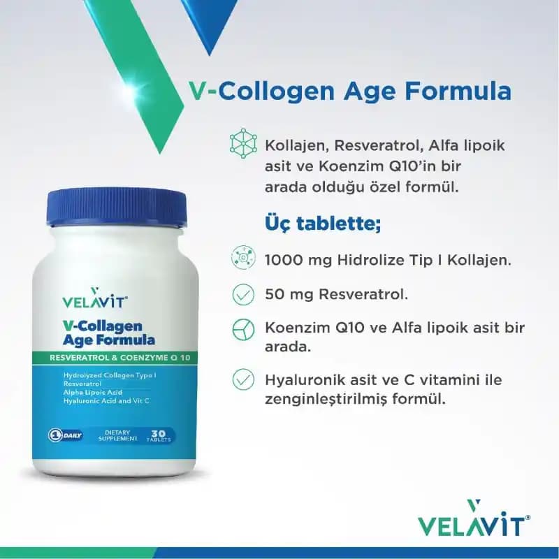 Velavit Kollajen Ürünleri ile Cilt Sağlığını Destekleme Yöntemleri ve Faydaları