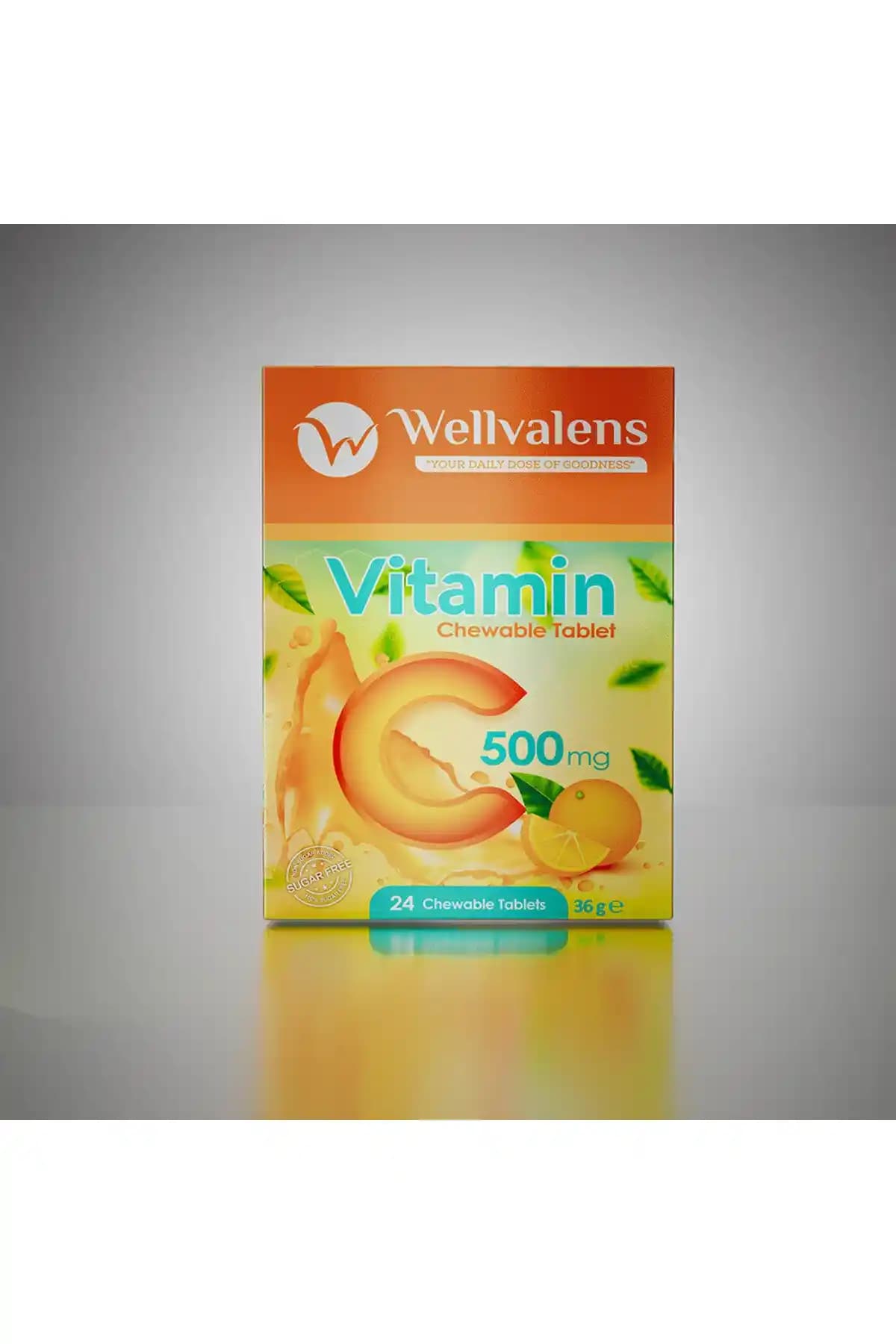 Vitamin C Tabletleri ve Bağışıklık Sistemini Güçlendirme Yöntemleri