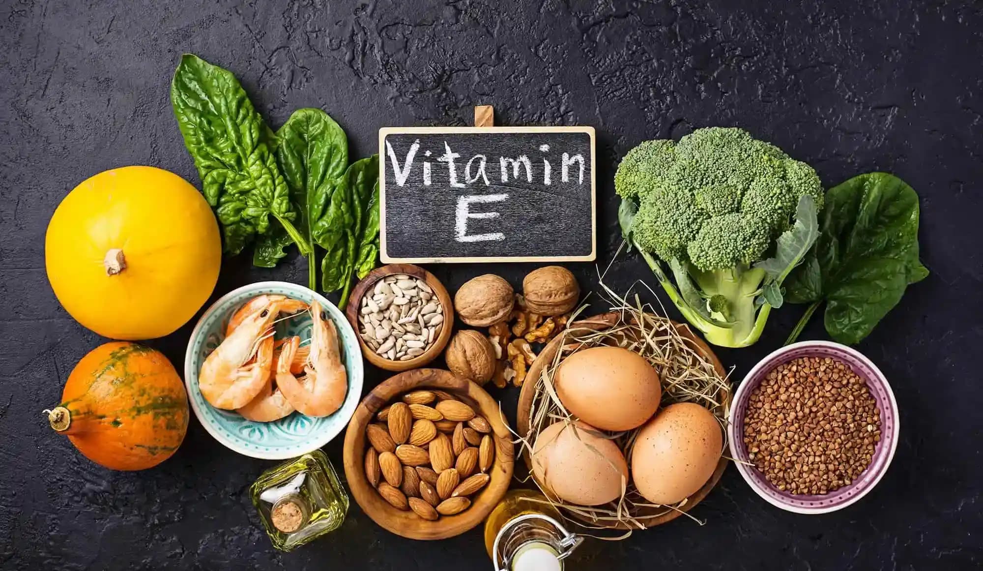 Vitamin E İçeren Meyveler ve Sağlık Üzerindeki Faydaları Analizi