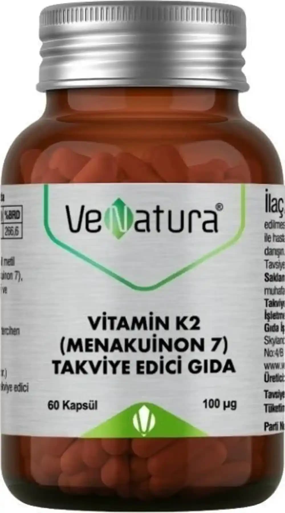 Vitamin K2'nin Bağışıklık Sistemine ve Kemik Sağlığına Etkileri Analizi
