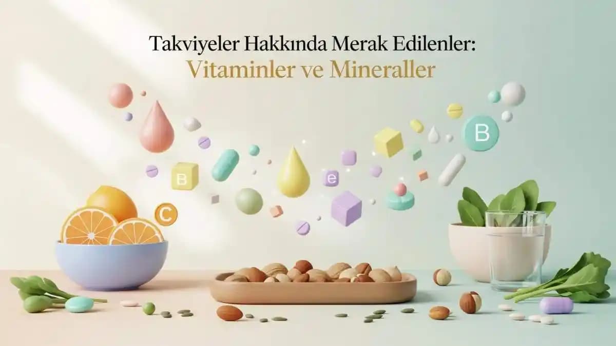 Vitamin Kaynaklı Beslenme Rehberi Sağlıklı Yaşam İçin Temel Bilgiler ve İpuçları